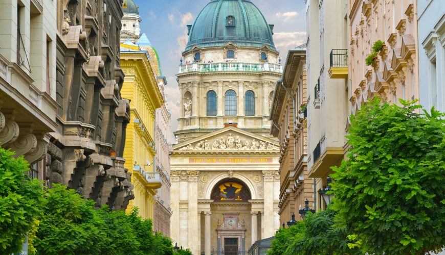 Private tour of Budapest