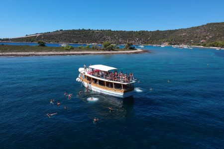 Elaphite Islands Day Trip