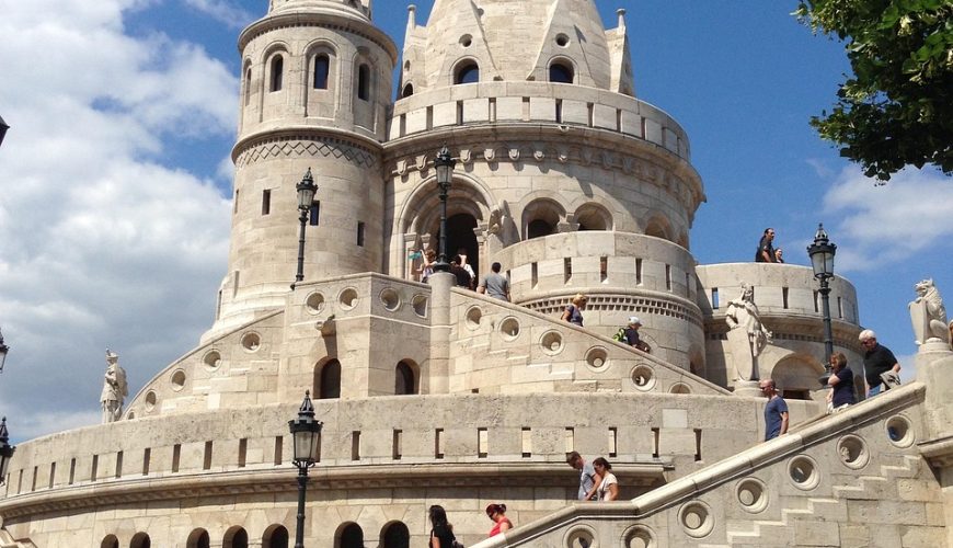 Small Group Day Trip to Budapest