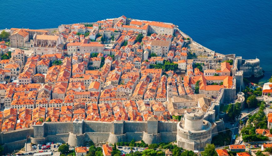 Croatia Odyssey: 9 days group tour from Zagreb to Dubrovnik