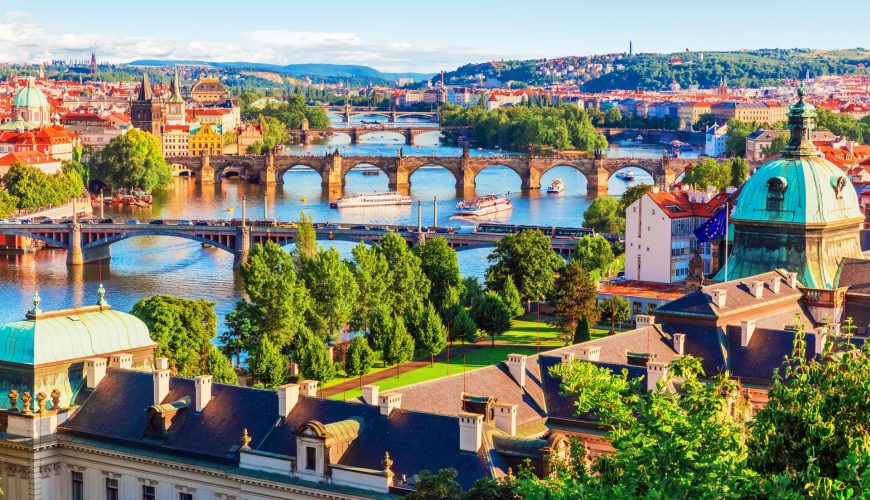 Small Group Prague Day Trip