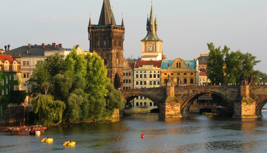 Private Prague Day Trip